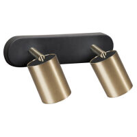 Lampa sufitowa/kinkiet EYE SPOT BRASS II 8817 Nowodvorski Regulowana