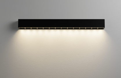 Lampa ścienna YON 46.9 Grid KN HP 47W on-off LABRA 6.2697 