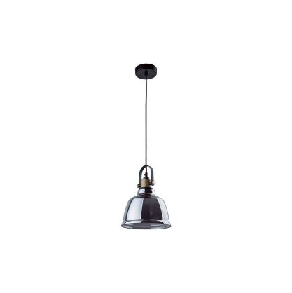 Lampa wisząca zewnętrzna Cumulus M E27 biała Ø45cm IP65 9715