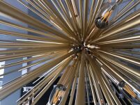 Lampa wisząca SOLEIL 12L Złota 107752 Markslojd - 6