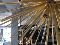 Lampa wisząca SOLEIL 12L Złota 107752 Markslojd - 7