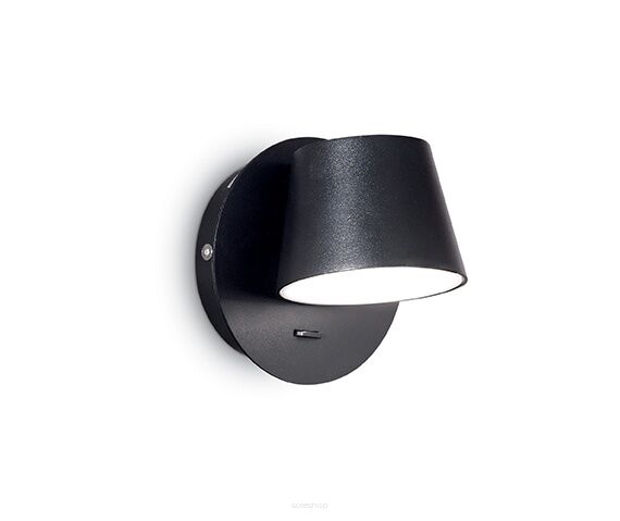 Kinkiet Gim AP1 167121 NOWOCZESNY IP20 LED  ALUMINIUM  Ideal Lux OPRAWA W STYLU NOWOCZESNYM 