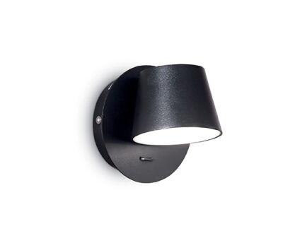 Kinkiet Gim AP1 167121 NOWOCZESNY IP20 LED  ALUMINIUM  Ideal Lux OPRAWA W STYLU NOWOCZESNYM 