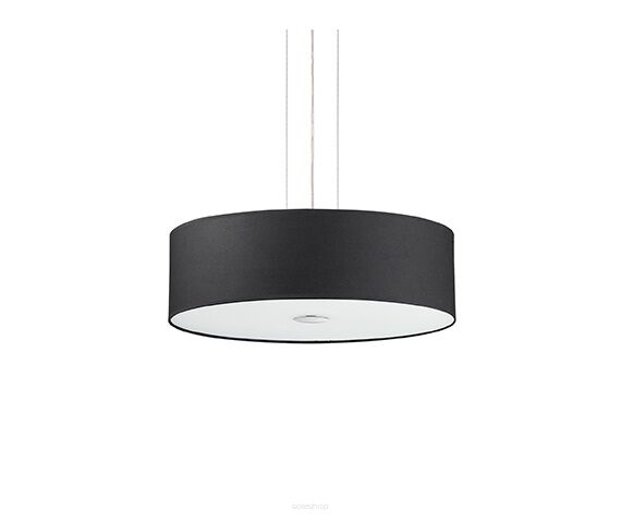 Lampa wisząca Woody SP5 105628 NOWOCZESNY IP20 E27 METAL TWORZYWO SZTUCZNE Ideal Lux 