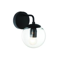 Kinkiet BAO PARETTE NERO CLARO ORLICKI DESIGN BAO PARETTE NERO CLARO  