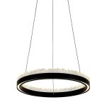 PD2304400R-MB REGI LAMPA WISZĄCA CZARNA ZUMALINE - 4