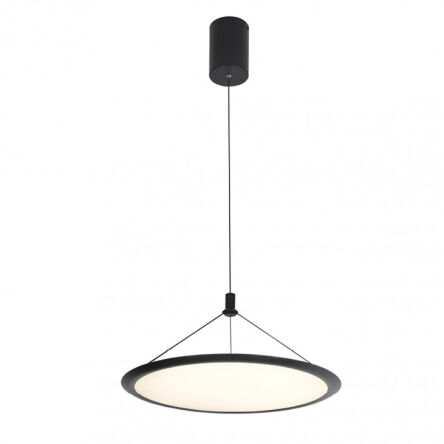 Lampa wisząca Cabras PND-02123-BK Italux
