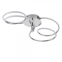 Lampa sufitowa ETERNE  CHROM ENDON LIGHTING 81885  