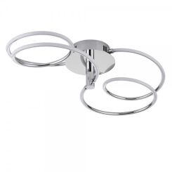 Lampa sufitowa ETERNE  CHROM ENDON LIGHTING 81885  