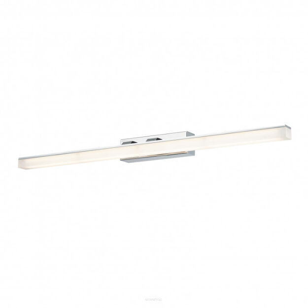 Kinkiet TOPICO MB1248L Italux NOWOCZESNY WYKOŃCZENIE W KOLORZE CHROMU  DŁ.  69 CM LED 
