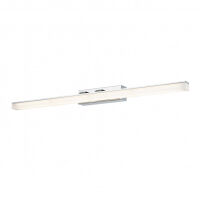 Kinkiet TOPICO MB1248L Italux NOWOCZESNY WYKOŃCZENIE W KOLORZE CHROMU  DŁ.  69 CM LED 
