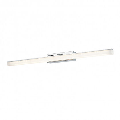 Kinkiet TOPICO MB1248L Italux NOWOCZESNY WYKOŃCZENIE W KOLORZE CHROMU  DŁ.  69 CM LED 