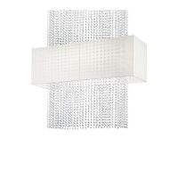 Lampa wisząca Phoenix SP5 099101 NOWOCZESNY IP20 E27 METAL TWORZYWO SZTUCZNE Ideal Lux oprawa w stylu kryształowym