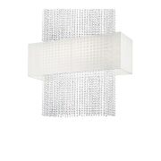 Lampa wisząca Phoenix SP5 099101 NOWOCZESNY IP20 E27 METAL TWORZYWO SZTUCZNE Ideal Lux oprawa w stylu kryształowym