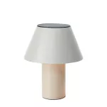VIVO Solar Table Grey - 2