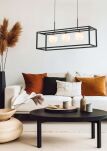 MD3115-3-3BT PIRO LAMPA WISZĄCA CZARNA/BLACK ZUMALINE - 5