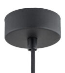 Lampa wisząca BEVERLY 4688 Argon Stożek czarny E27 - 3