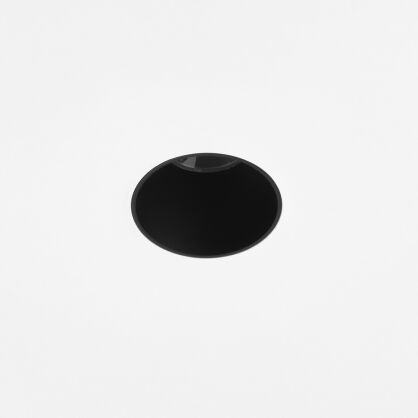 Lampa sufitowa Void 55 Astro 1392018 Podtynkowa śr. 12.1 cm CZARNA