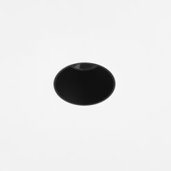 Lampa sufitowa Void 55 Astro 1392018 Podtynkowa śr. 12.1 cm CZARNA