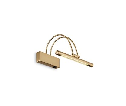Kinkiet Bow AP36 121154 NOWOCZESNY IP20 LED  METAL  Ideal Lux OPRAWA W STYLU NOWOCZESNYM 