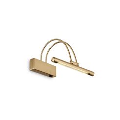 Kinkiet Bow AP36 121154 NOWOCZESNY IP20 LED  METAL  Ideal Lux OPRAWA W STYLU NOWOCZESNYM 