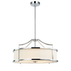 Lampa wisząca STANZA CROMO M ORLICKI DESIGN STANZA CROMO M 
