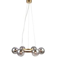 LAMPA WISZĄCA CIRCLE 108050 MARKSLOJD KULE DYMIONE KLOSZE NA OKRĘGU