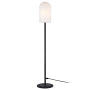 Lampa podłogowa AFTERNOON 107998 Markslojd  Nowoczesna biało-czarna wysokość 125 cm IP44