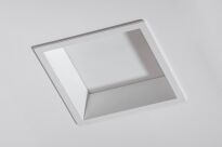 Oprawa wpuszczana AIDA SQUARE 9W AZ4226 szerokość 10.2 cm LED - 3