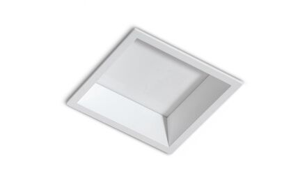 Oprawa wpuszczana AIDA SQUARE 9W AZ4226 szerokość 10.2 cm LED