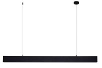 Lampa wisząca LINNEA 112 PENDANT CCT AZ4569 Azzardo czarna ściemnialna 112 cm  - 3