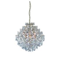 Lampa wisząca Rosendal 53cm 100532 Markslojd dekoracyjna kryształowa 
