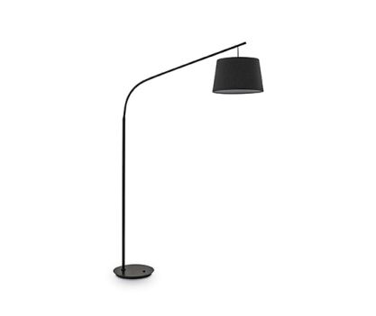 Lampa podłogowa Daddy PT1 110363 NOWOCZESNY IP20 E27 METAL Ideal Lux OPRAWA W STYLU NOWOCZESNYM 