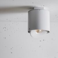 Oprawa natynkowa Nex 1 NT edge.LED CRI80 Labra  3.0688   tuba 14,2 cm wysokości LED techniczna różne kolory ruchome oczko