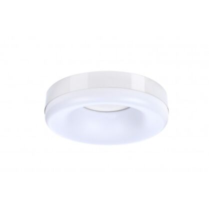 Plafon  RING LED AZ2945 biały pierścień