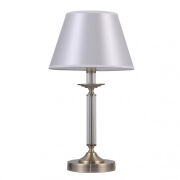 Lampa stołowa Solana TB-28366-1 Italux Klasyczna 94 cm