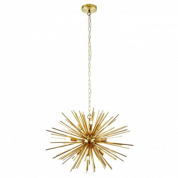 Lampa wisząca ORTA złota ENDON LIGHTING 70575 