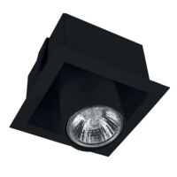 Lampa wpuszczana EYE MOD 8937 Nowodvorski Ruchoma czarna