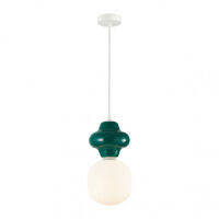 Lampa wisząca Latera PND-94331-1L-GRN Italux
