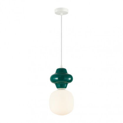 Lampa wisząca Latera PND-94331-1L-GRN Italux