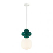 Lampa wisząca Latera PND-94331-1L-GRN Italux