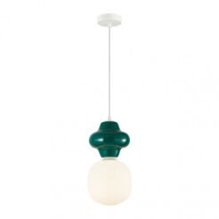 Lampa wisząca Latera PND-94331-1L-GRN Italux