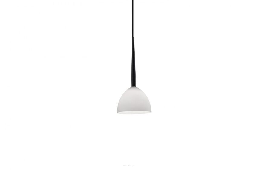 Lampa wisząca Eliza 1 black/white AZ3334
