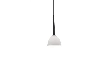 Lampa wisząca Eliza 1 black/white AZ3334