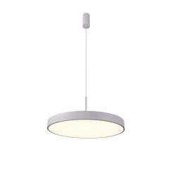Lampa wisząca MARCELLO PENDANT 40 CCT WH + REMOTE CONTROL biała Azzardo AZ5087