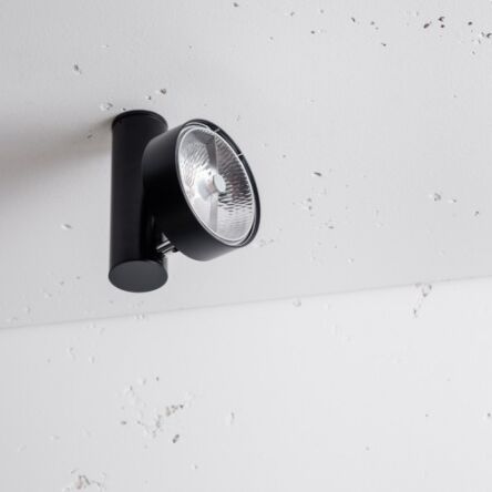 Reflektor Robotic R1 Labra  2.0123  tuba prostokąt techniczny AR111 różne kolory 