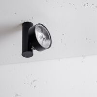 Reflektor Robotic R1 Labra  2.0123  tuba prostokąt techniczny AR111 różne kolory 