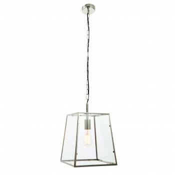 Lampa wisząca HURST NIKIEL ENDON LIGHTING 76225 