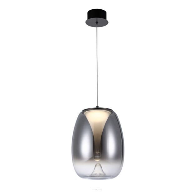 Lampa wisząca PAMELA 27 SMOKY