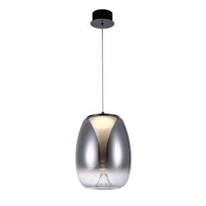 Lampa wisząca PAMELA 27 SMOKY